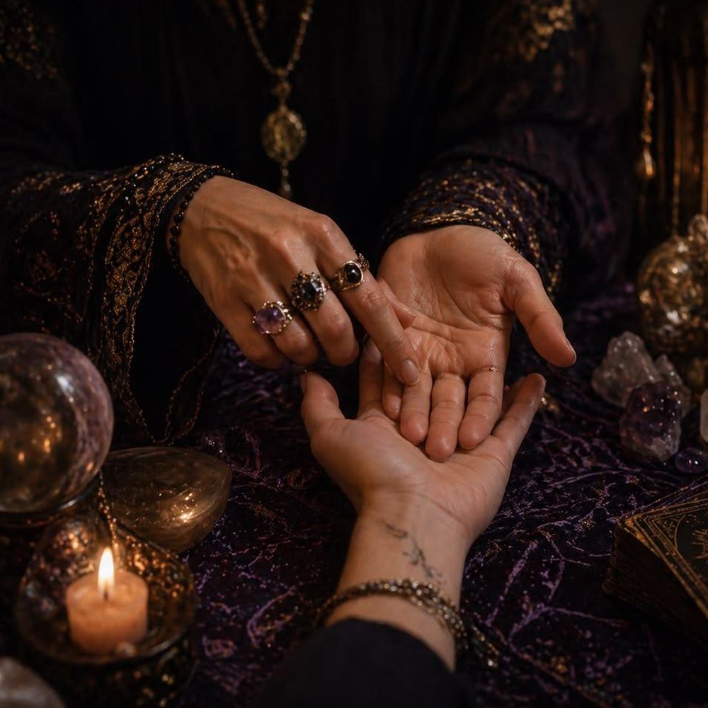 Palmistry